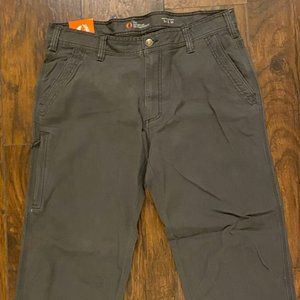 The American Outdoorsman Canvas Work Pants